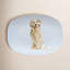 Traychic Resin Platter