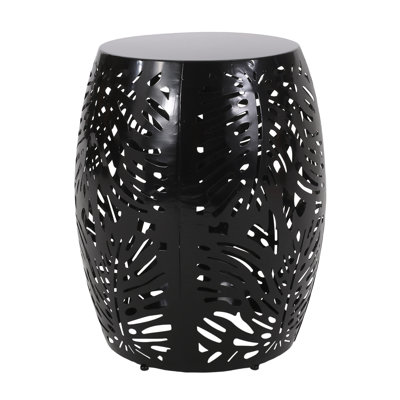 Metal End Table -Large