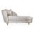 Malibu Crest Upholstered Chaise Lounge