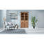 Solid Wood China Cabinet