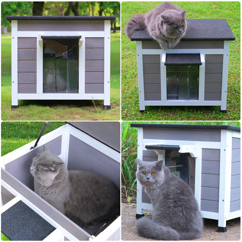 Garrus Cat House