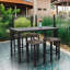 Table de bar Alyne