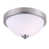Brushed Nickel is out of stock
