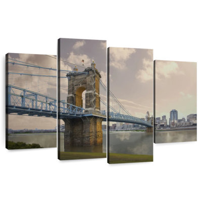 Lilie Roebler Bridge dans l'Ohio