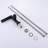 Single-Hole Single-handle Bathroom Faucet-95848732