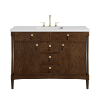 Kinnsden 48" W Single Vanity