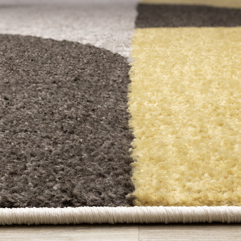 Tapis antidérapant Eluna, Rectangle 7 pi 10 po x 10 pi 6 po