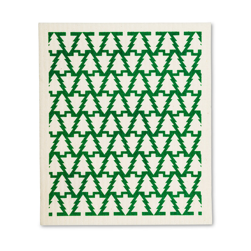 Linge à vaisselle graphique