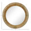 Collins Round Jute Wall Mirror-60440524