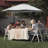 Affonso Patio Umbrella - 10' Offset Umbrella - Backyard Shade with Crank for Outdoor Furniture or Pool - Cantilever Umbrella by Pure Garden-567182800