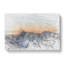 Sahale Glacier In Abstract - Wrapped Canvas-55340446