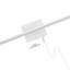 Santino 28" Modern Minimalist Swivel Integrated Dimmable LED Rechargeable Picture Light with Touch Sensor-1158475313