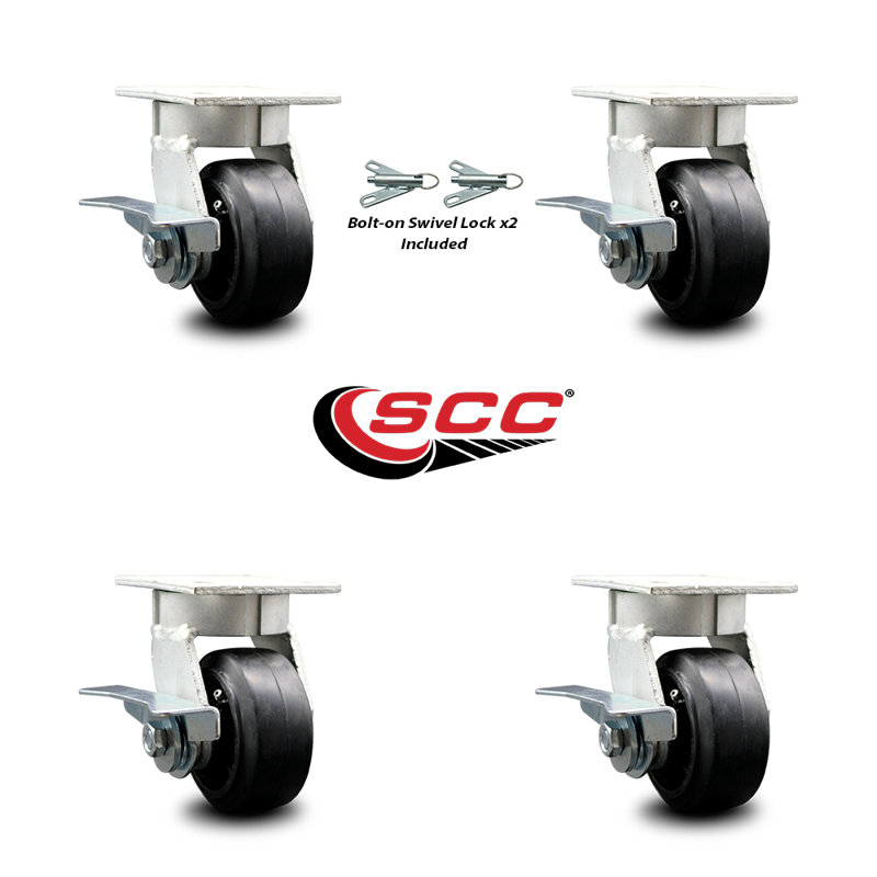 Caster Set