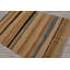 Tapis rectangulaire en laine de conception unique 4 pi x 6 pi Rubby