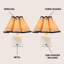 Lampes de table à DEL intégrées classiques à intensité réglable sans cordon 10,5 po Billie