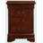 Elegant Cherry Wood Nightstand