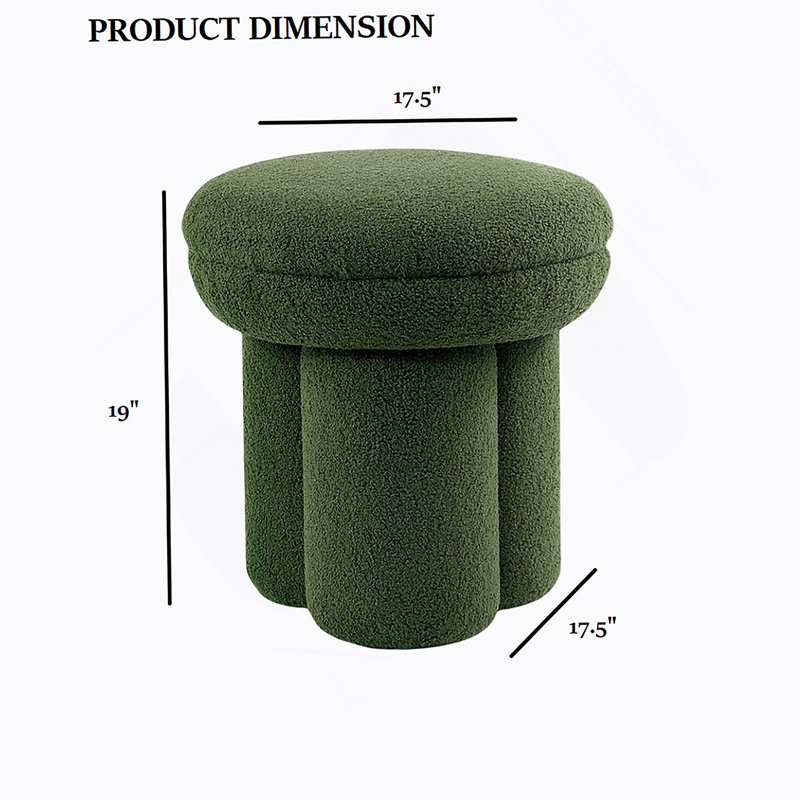 Chaise de salle de bain