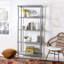 Basingstoke 37cm W Manufactured Wood Shelving Unit-544449153