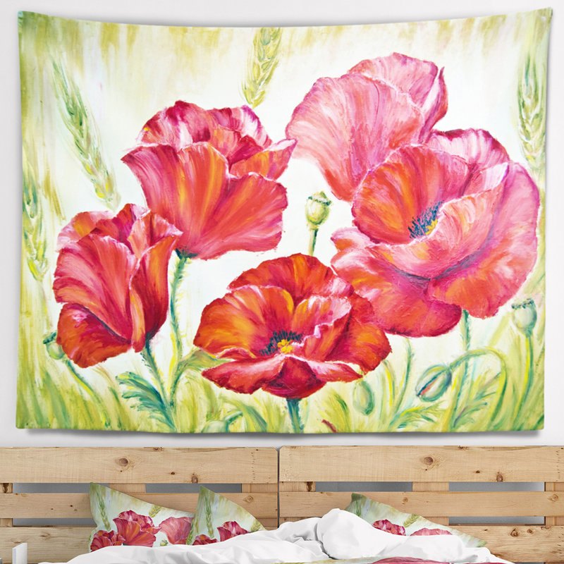 Les compartiments en polyester de tapisserie blé avec accessoires suspendus inclus, H 50 po x l 60 po
