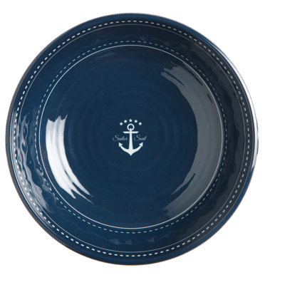 Reynaldo Soul 8" Melamine Dessert Plate