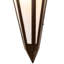 Brum 2 - Light Flush Mounted Sconce