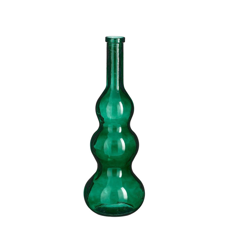 Arland Recycled Glass Table Vase