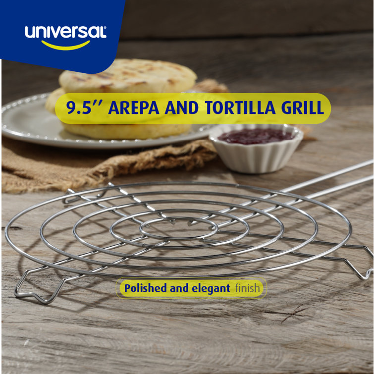 Universal Arepa Grill 9.5 in / 24 cm diameter