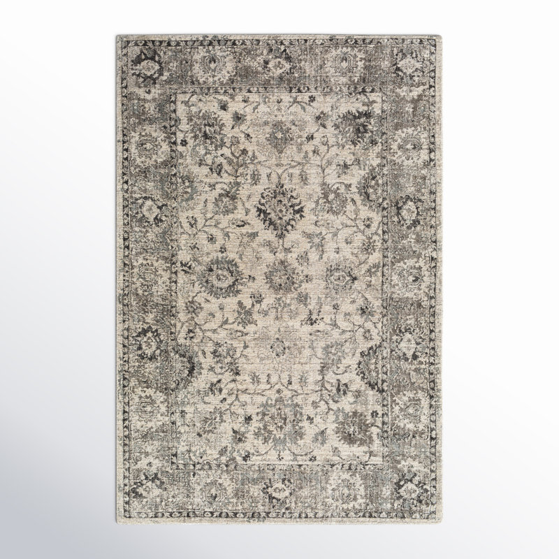 Oriental Indoor Rug, Rectangle  10' x 14'