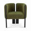 Ensemble de 2 chaises de salle à manger modernes-433876030