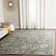 Davila Hand Tufted Viscose Floral Rug