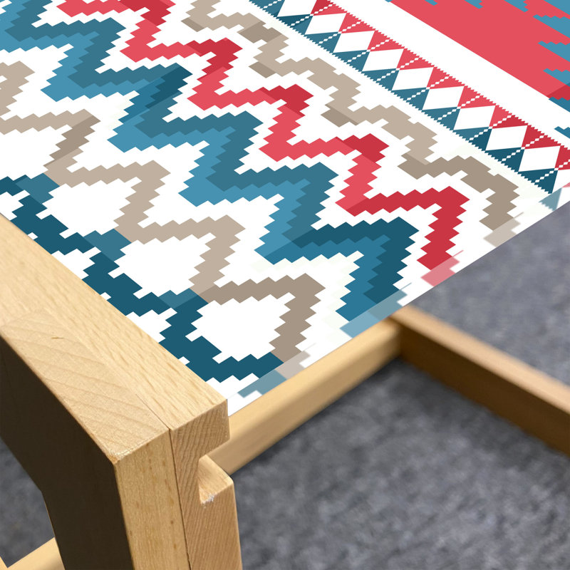 Jakara Sled Coffee Table, 62cm H x 74cm W x 40cm D