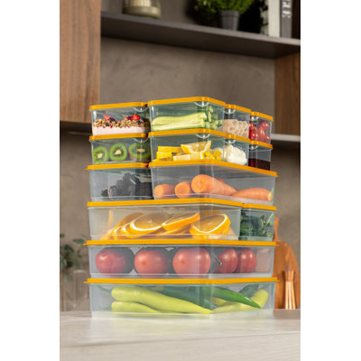 Ensemble de boîte de rangement