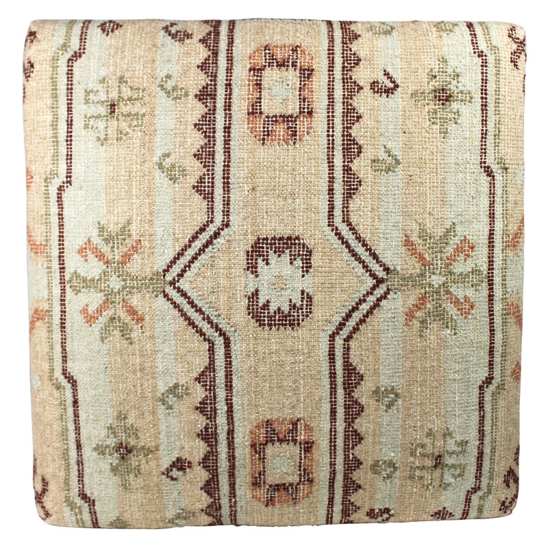 Repose-pieds Idra Kilim
