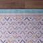 Luxueux tapis lavable à la machine, 100% polyester, 7,5 x 10,8 pieds | Hauteur des poils: 0,2 po, 1850 g / m² | Dessus en polyester recyclé, facile d'entretien, parfait pour le salon et la chambre à coucher, conception douce et durable-1995667165