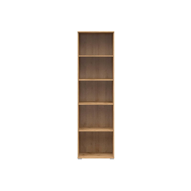 195cm H x 56cm W Composite Bookcase