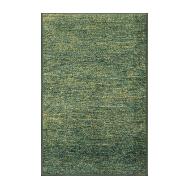 Abstract Indoor Rug, Rectangle 6' x 9'