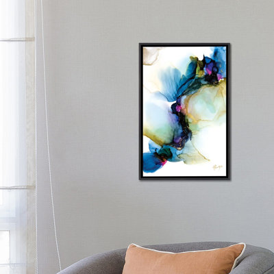 « Pressed Dragonfly » par Jamie Pomeranz, reproduction d’art