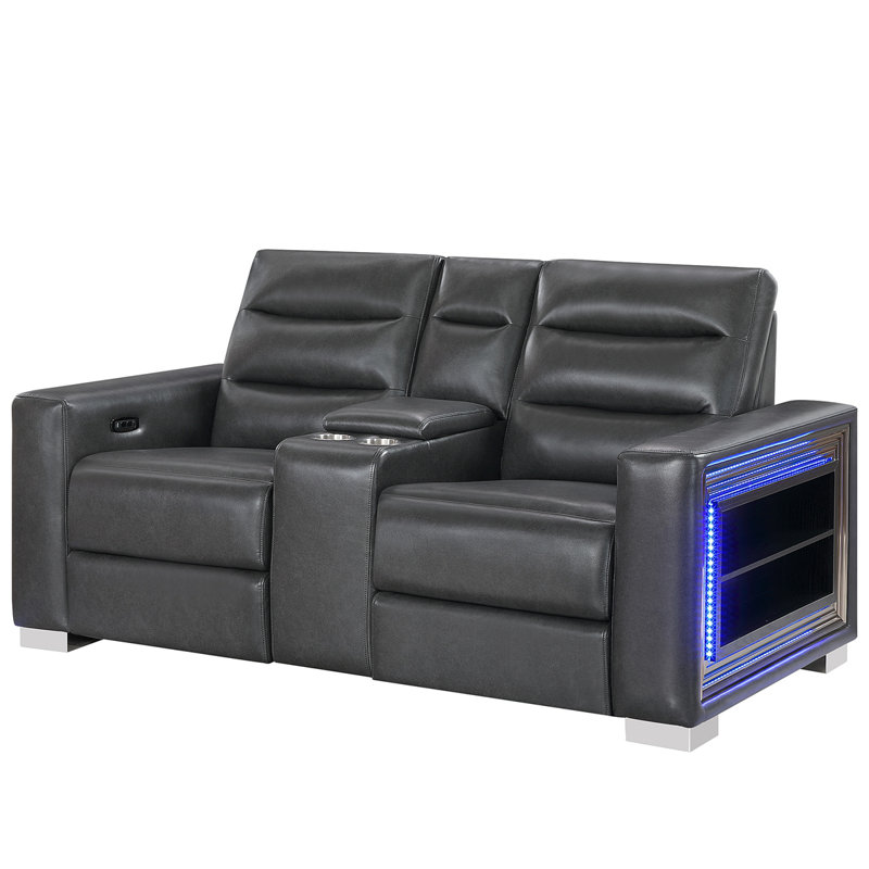 Causeuse inclinable électrique Yamein
