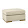 Repose-pieds standard de 36 po de largeur Memphis