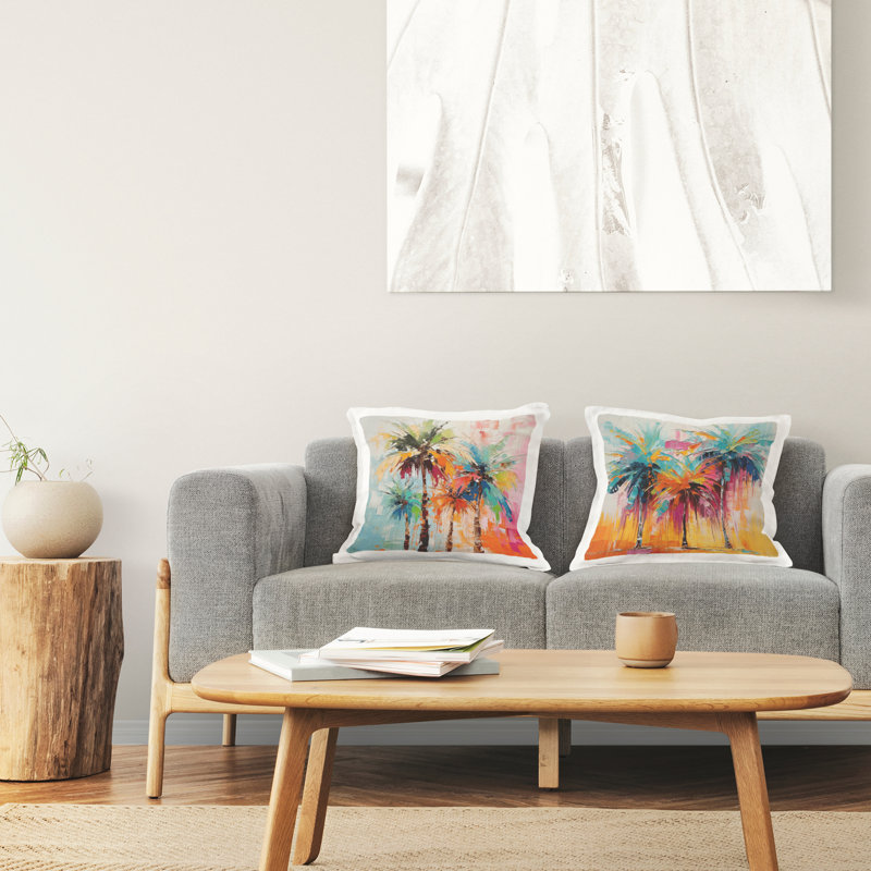  Throw Pillow