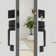 Double Front Door Lock Set Door Set With Reversible Handle Lever