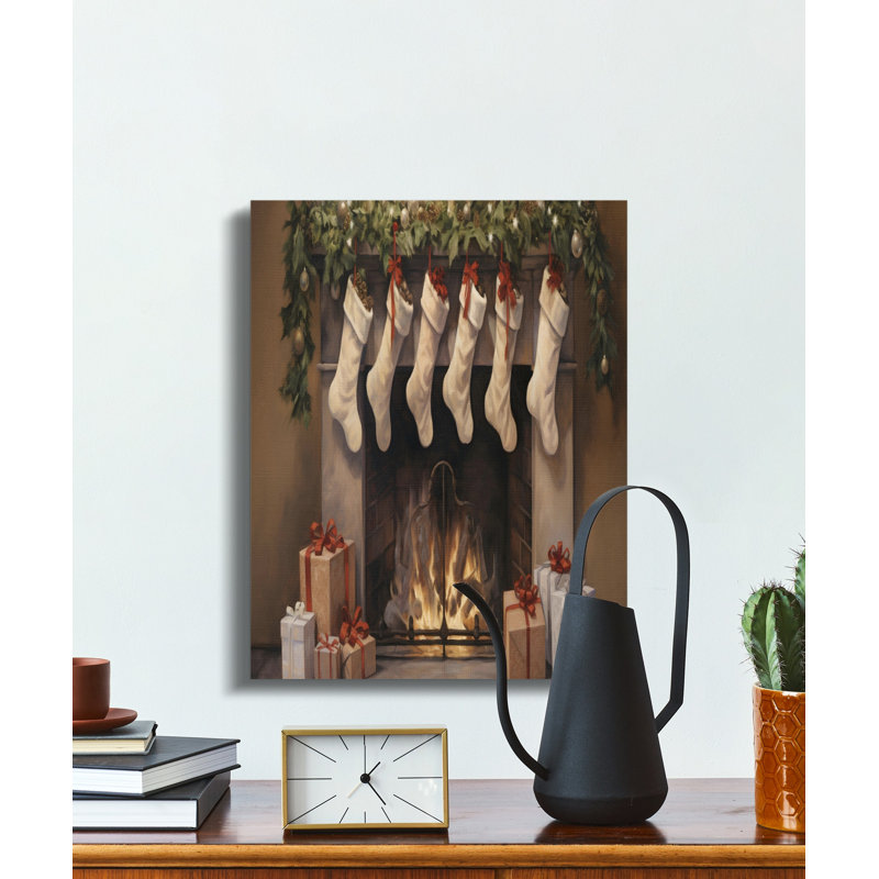Wrapped Canvas Print Set, 9x12