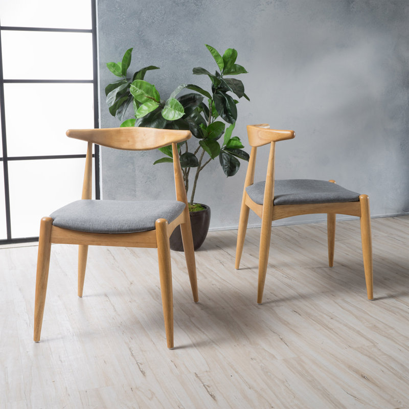 Chaise Hristina (ensemble de 2)