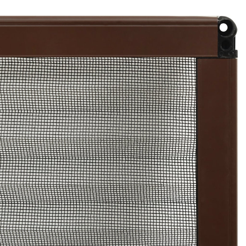 Cordless Room Darkening, Brown, 120 cm L x 80 cm W