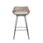 Tabouret de bar en PE