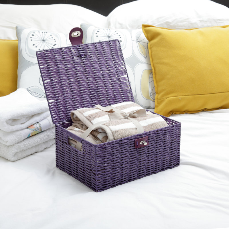 August Grove Decorative Basket