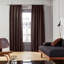 Coconut Room Darkening Single Curtain Panel-18636792-18636793