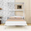 Lit escamotable mural Murphy avec coussin-378680124