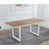 White/Light Oak est en rupture de stock