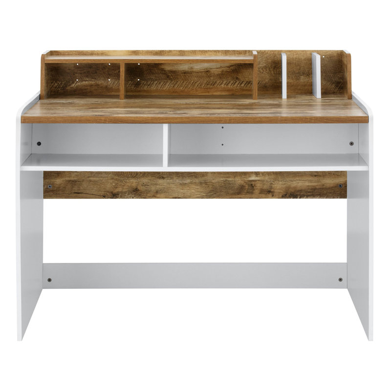 Bryndal Writing Desk, White